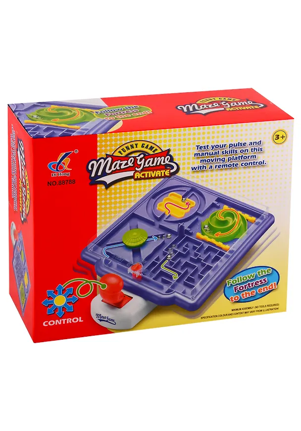 Настольная игра, Лабиринт 2756394 — 1