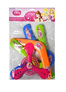 Набор из 4-х бумерангов Принцессы (AJ018FDPRNCS) (171042) (в ассорт.) (упаковка) (в кор. 2х72 наб.)