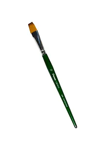 Кисть синтетика плоская №10 "Creative", Pinax