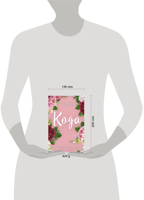Книга Идеальный дуэт. Кода (#2) (Дженнифер Хартманн) — 6