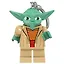 LGL-KE11H Брелок-фонарик для ключей LEGO Star Wars - Yoda (Йода), возраст 6+ — 3170859 — 3