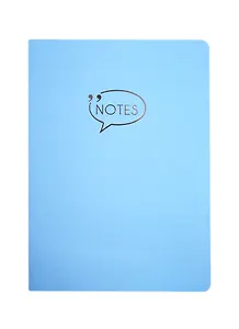 Тетрадь в клетку Unnika, "Небесная дымка", А4, 48 листов