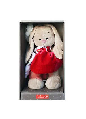 Мягкая игрушка Зайка Ми калина (25 см) (StS-055) 2403012