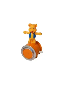 Игрушка заводная Катание на бочке (BEB0408-053) (Bebelot) (3+) (в ассорт.) (упаковка)