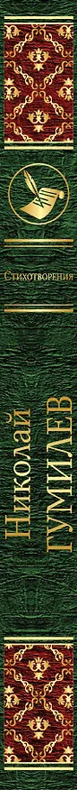 Книга Стихотворения (Николай Гумилев) — 3