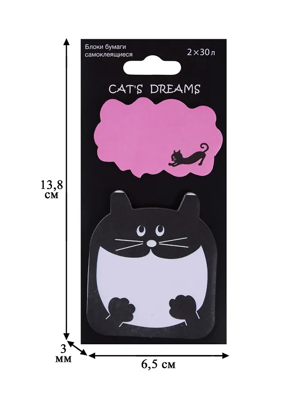 Стикеры «Cat's thoughts» 247058 — 2