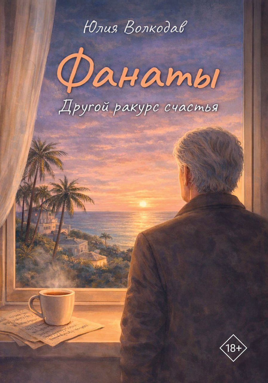 Юлия Волкодав Фанаты. Другой ракурс счастья