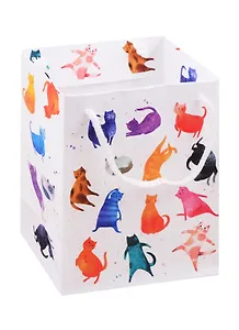 Пакет подарочный "Кошки", А6