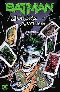 Batman. Jokers Asylum