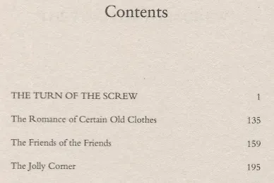 Книга The Turn of the Screw and Other Stories (мVintageClassicsLibrary) James (Генри Джеймс) — 2