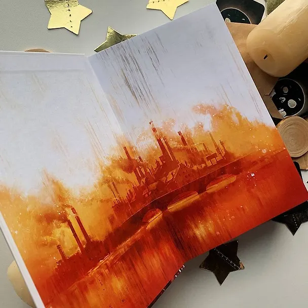 Книга Мудрость толпы (Джо Аберкромби) — 7