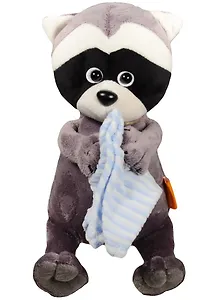 Мягкая игрушка Енотик Дэнни с полотенцем (20 см) (OS616/20)