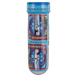 Набор для опытов, 5 элемент, Волшебный снег 306