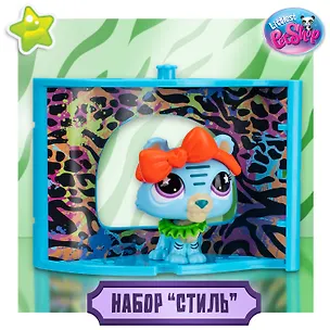Игрушка-фигурка "Стиль" Уголок Тигра (Основная) 3169910