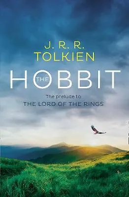 Книга The Hobbit. The prelude to The Lord of the Rings (Джон Рональд Руэл Толкин) — 1