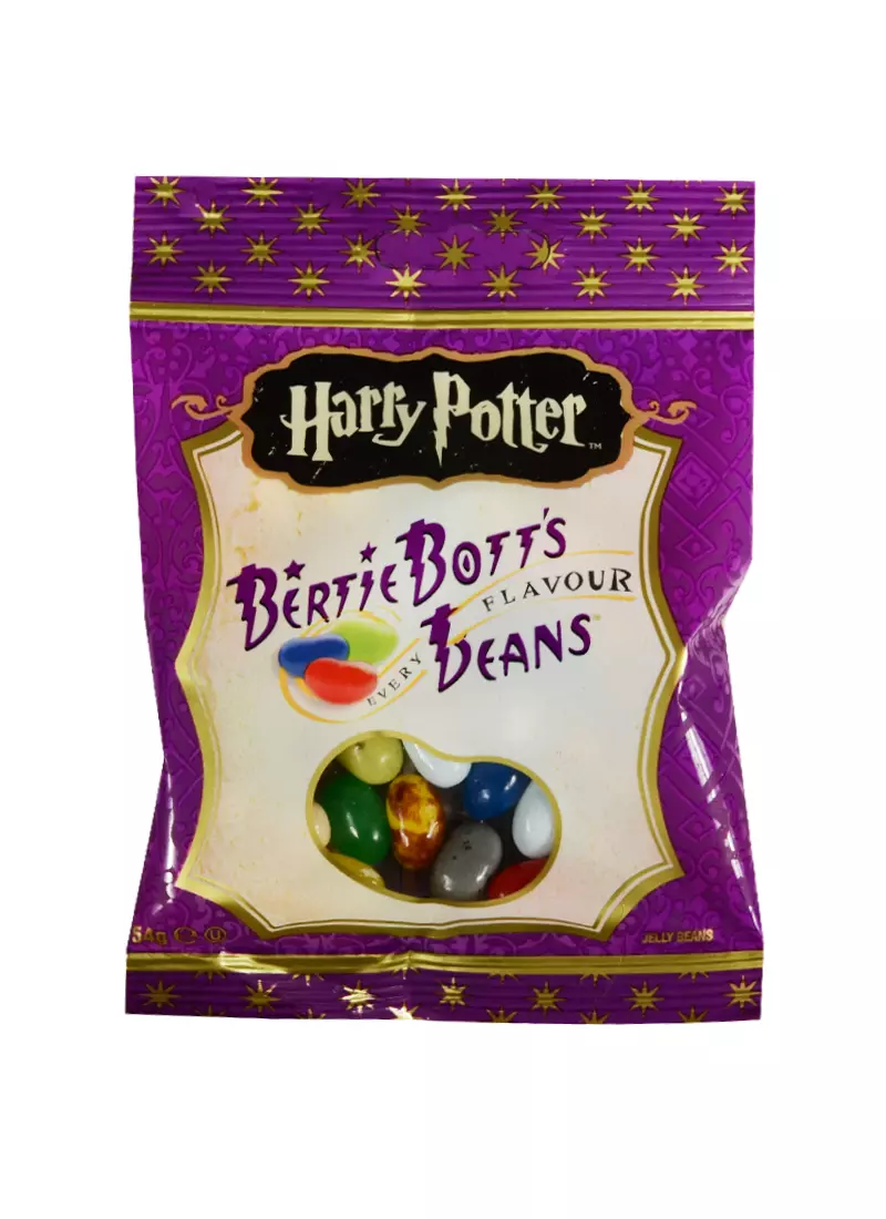 Драже жевательное Jelly Belly/Джелли Белли Bertie Botts 54гр (2526416)  купить по низкой цене в интернет-магазине «Читай-город»