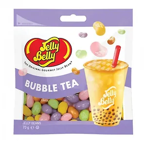 Драже жевательное Jelly Belly Bubble Tea, 70г