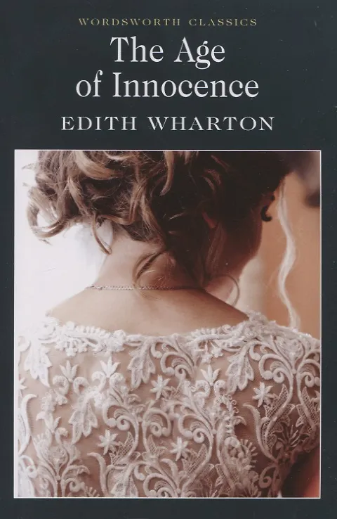 Книга The Age of Innocence (Эдит Уортон) — 2