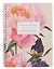Тетрадь 96 листов в клетку "Blossom. Peonies", на спирали — 3077257 — 1