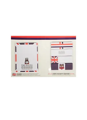 Стикер Англия белый (003119) (Карамба) 2446175