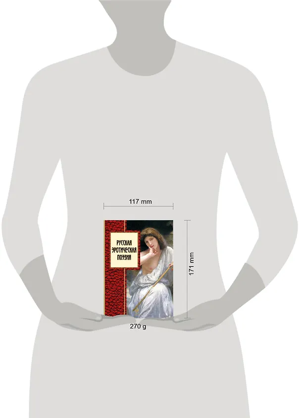 Книга Русская эротическая поэзия. () — 4