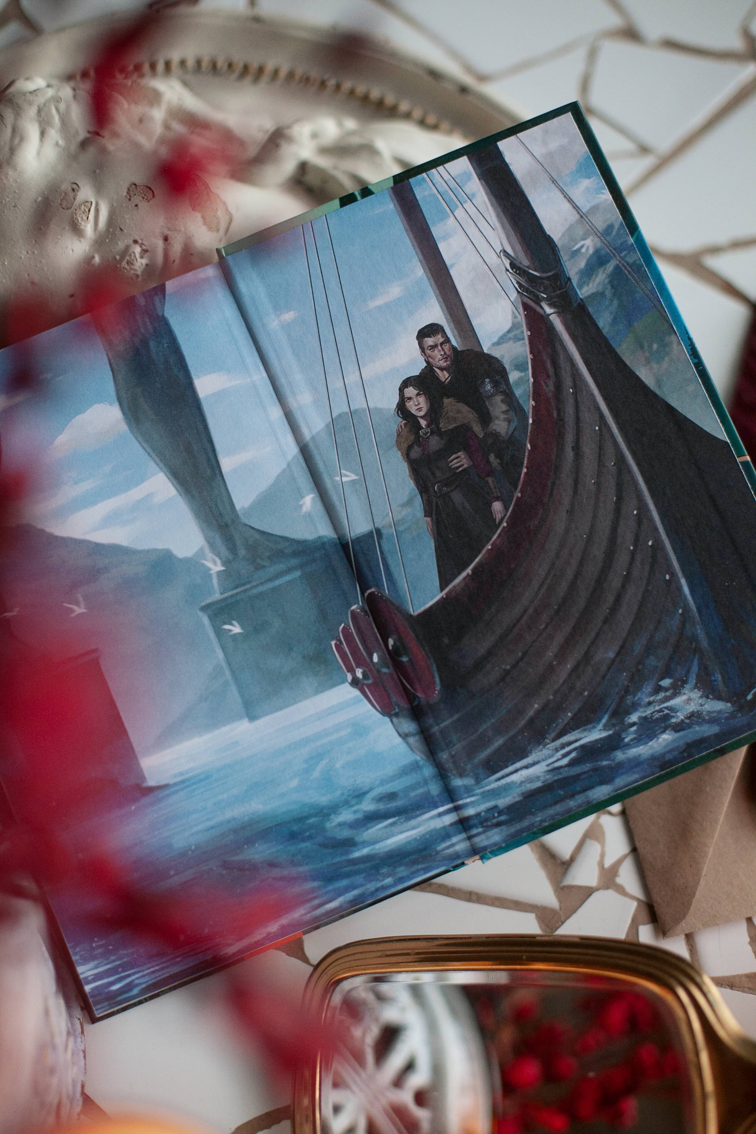 Изображение бумажной книги