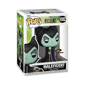 Фигурка FUNKO POP Disney: Villains- Maleficent (FNK57352)