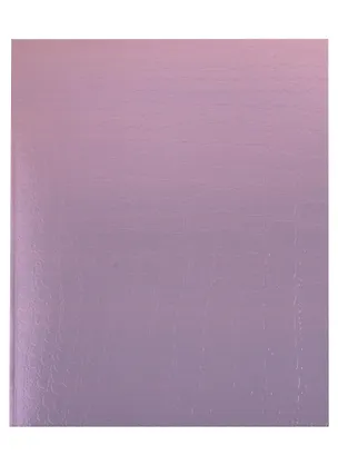 Тетрадь в клетку Hatber, "Metallic Croco Коричневый", 48 листов 2900118