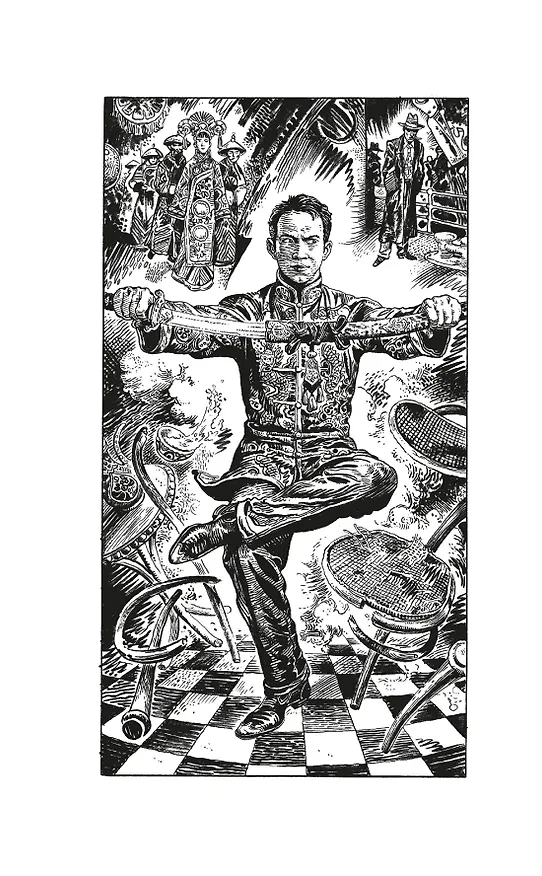 Книга Дело жадного варвара (Хольм ван Зайчик) — 22