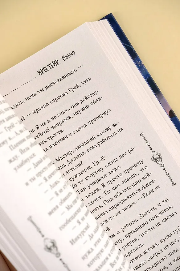 Книга Крестейр. Начало (Анхель Блэк) — 12