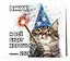Вжух! И всё будет хорошо! Календарь настенный на 2026 год (300х300 мм) — 3119472 — 2