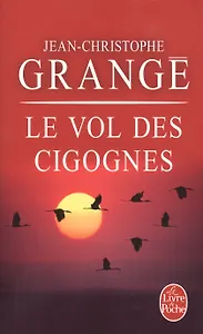 Le vol des cigognes