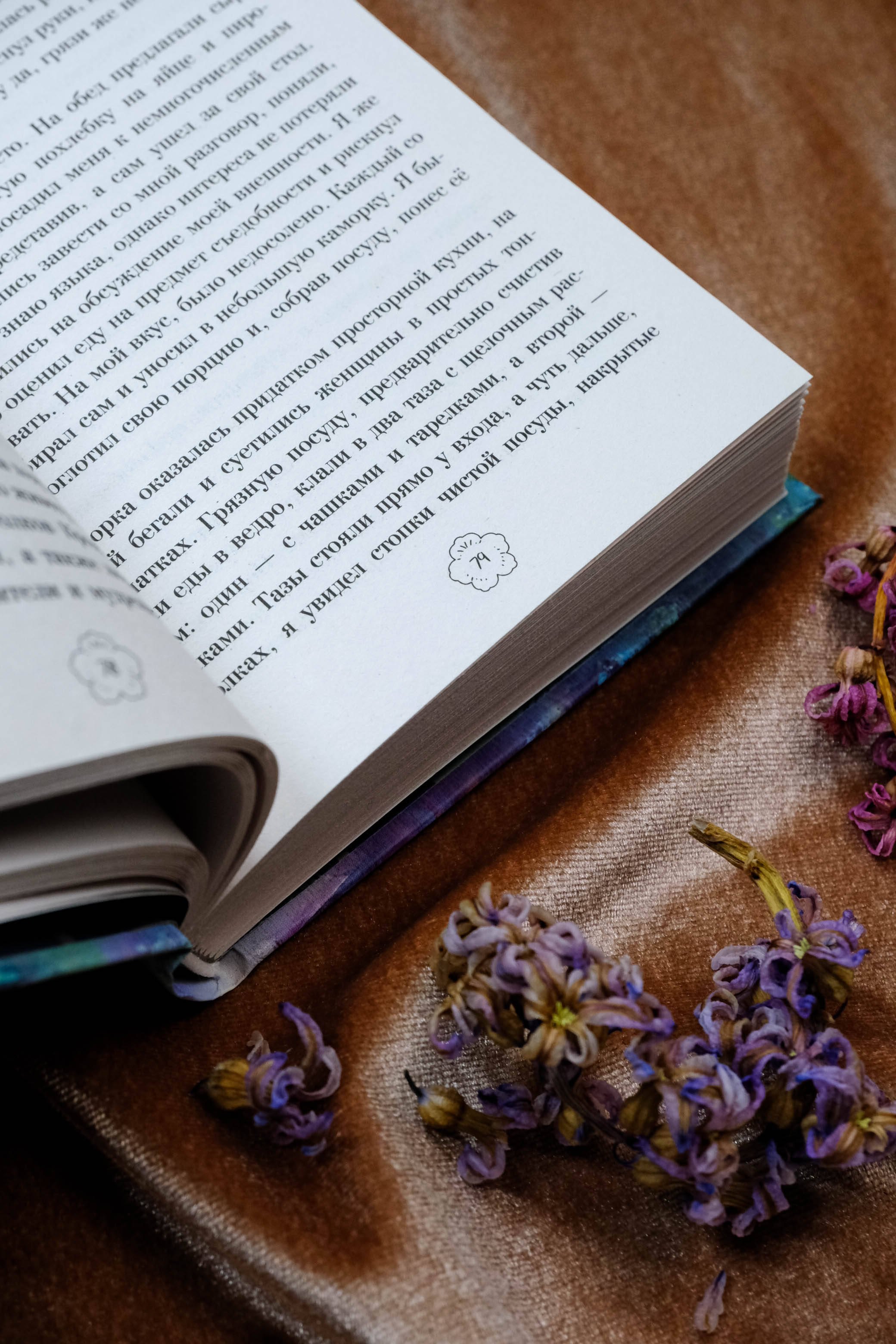 Изображение бумажной книги