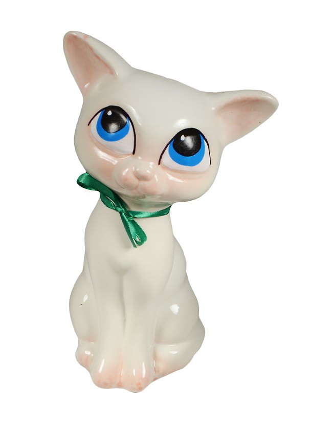 Копилка керамика Кошка Соня (10х13х24) (749181) 2501518 — 1