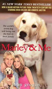 Marley & Me / (мягк). Grogan J. (Британия ИЛТ)