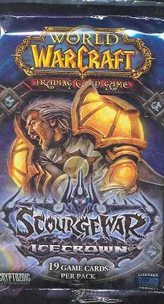 Мир Варкрафта Ледяная Корона (010254) (упаковка) 2262054