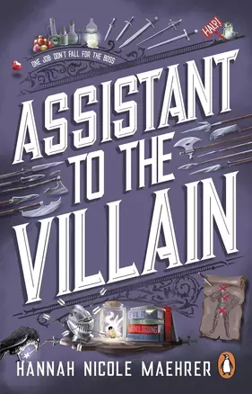 Assistant to the Villain — 3058100 — 1