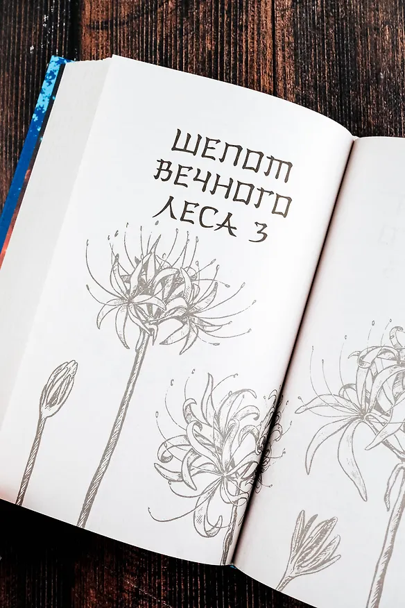 Книга Скорми его сердце лесу (Дара Богинска) — 12