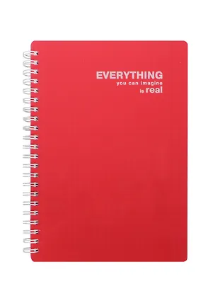 Тетрадь в клетку Be Smart, Everything, 96 листов, в ассортименте 237099