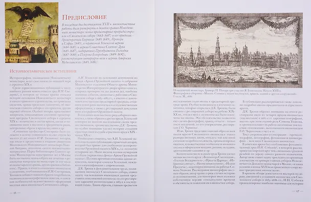 Книга Иконостасное строительство последней трети XVII века: "столярство и резьба", золочение, иконописные работы: Новодевичий, Донской, Высоко-Петровский, Симонов монастыри (Мария Николаева) — 3