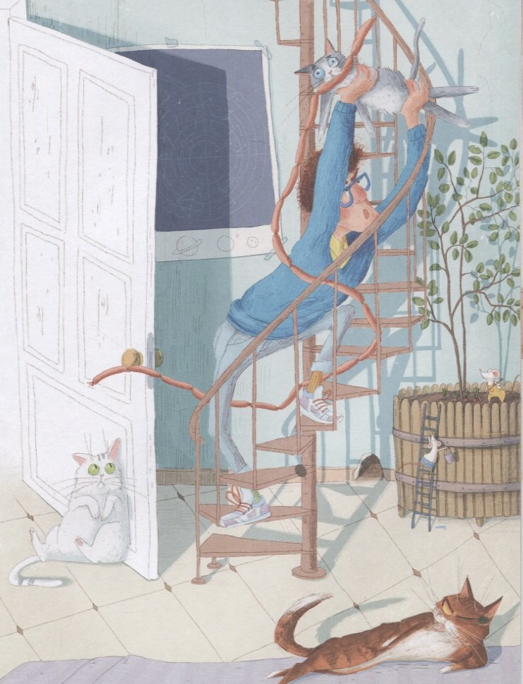 Изображение бумажной книги