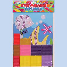 Мозаика самоклеющаяся (270х360) (83396) 2281902 — 1