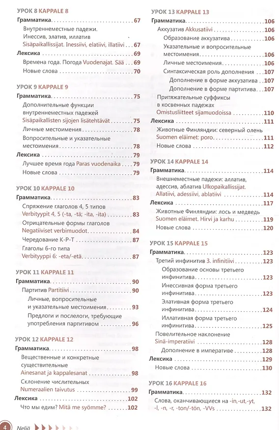 Книга Финский язык. Самоучитель (Надежда Братчикова) — 3