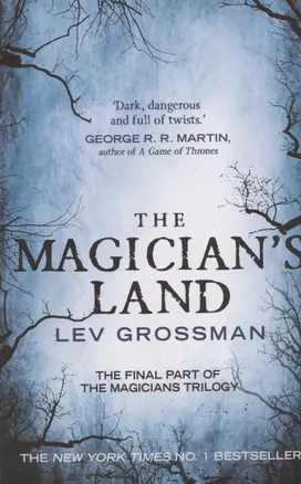 The Magician's Land — 2826638 — 1