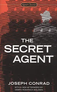 The Secret Agent (м) Conrad
