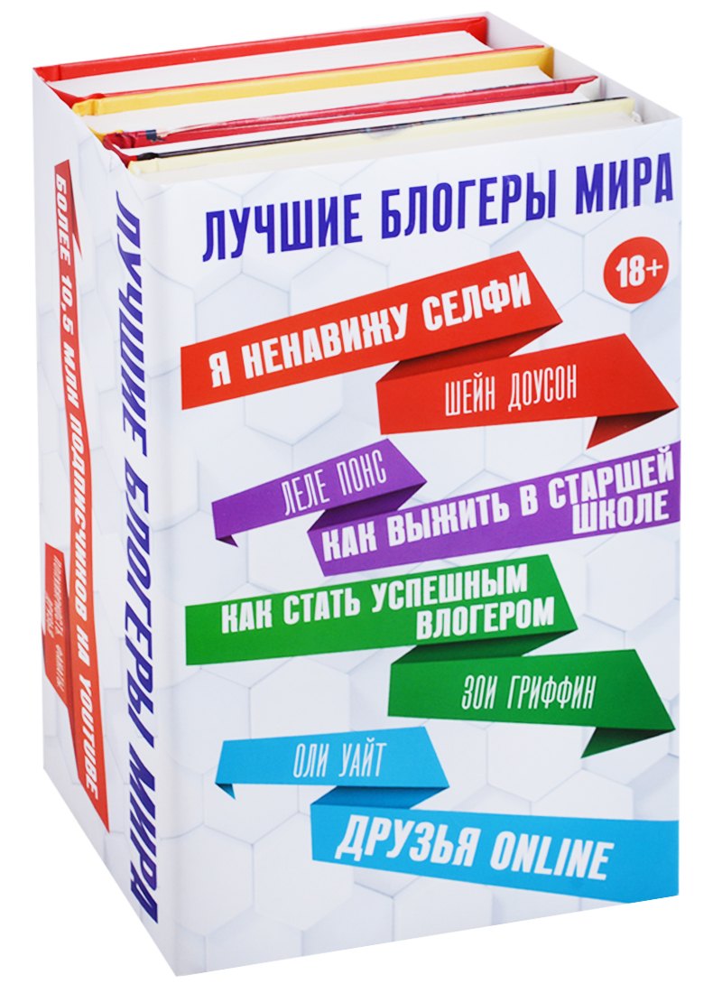 

Лучшие блогеры мира