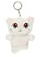 Брелок Котенок с сумочкой (текстиль) (10см) — 2990119 — 1