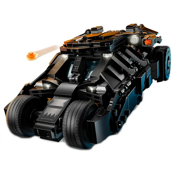 LEGO Batman: Тумблер Бэтмена против Двуликого и Джокера, 429 деталей (76303) 3126514 — 4