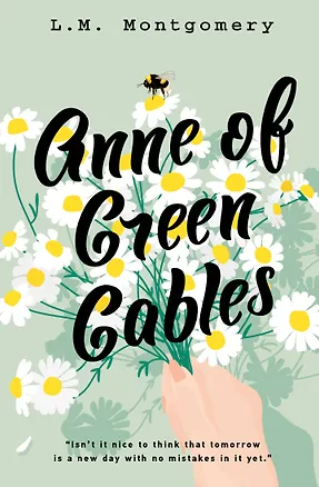 Книга Anne of Green Gables (Люси Мод Монтгомери)