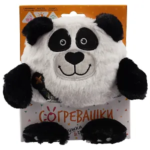 Мягкая Игрушка Грелка-Игрушка Панда (MT-MRT0414025)